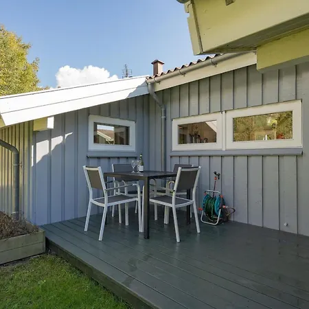 Amai - 100m From The Sea In Ne Jutland By Interhome Hadsund