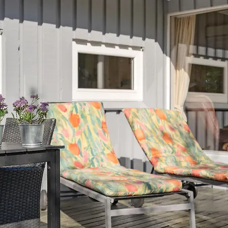 Amai - 100m From The Sea In Ne Jutland By Interhome Holiday home