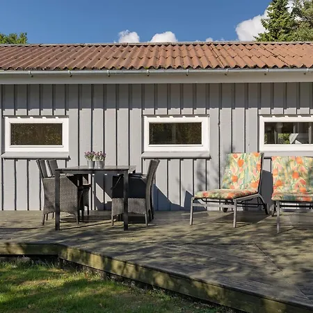 Amai - 100m From The Sea In Ne Jutland By Interhome * Hadsund