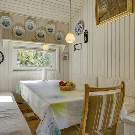 Amai - 100m From The Sea In Ne Jutland By Interhome Hadsund