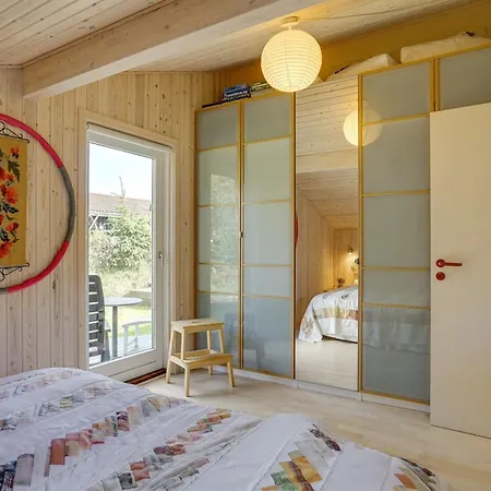Amai - 100m From The Sea In Ne Jutland By Interhome Holiday home *