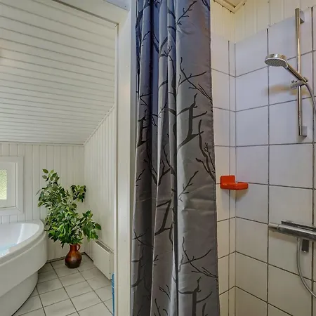 Holiday home Amai - 100m From The Sea In Ne Jutland By Interhome