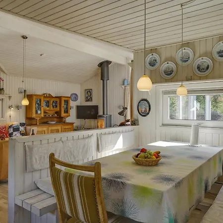 Amai - 100m From The Sea In Ne Jutland By Interhome Holiday home