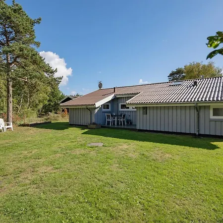 Amai - 100m From The Sea In Ne Jutland By Interhome Hadsund
