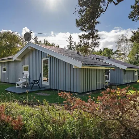 Amai - 100m From The Sea In Ne Jutland By Interhome