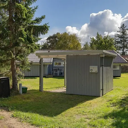 Amai - 100m From The Sea In Ne Jutland By Interhome Hadsund