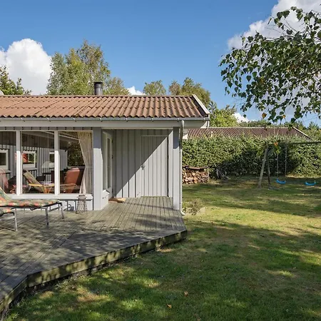 Amai - 100m From The Sea In Ne Jutland By Interhome Holiday home *