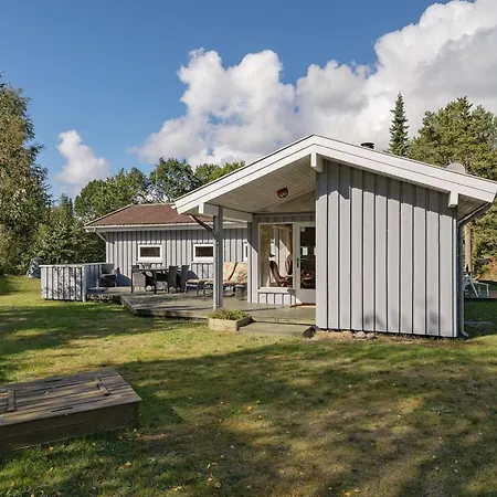 Amai - 100m From The Sea In Ne Jutland By Interhome Holiday home Hadsund