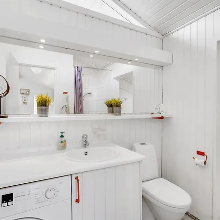 Amai - 100m From The Sea By Interhome Nyaraló Hadsund