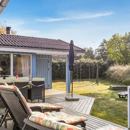 Dom wakacyjny Amai - 100m From The Sea By Interhome Hadsund