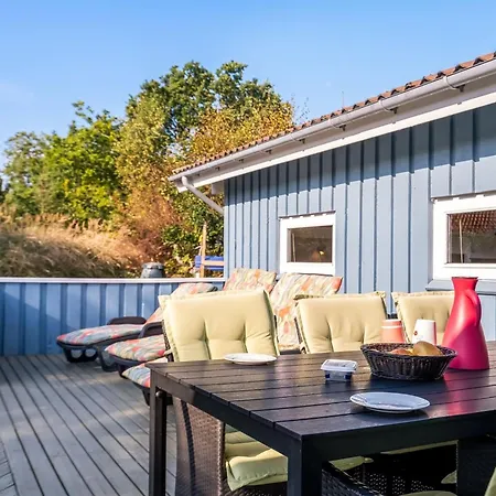 Nyaraló Amai - 100m From The Sea By Interhome Hadsund