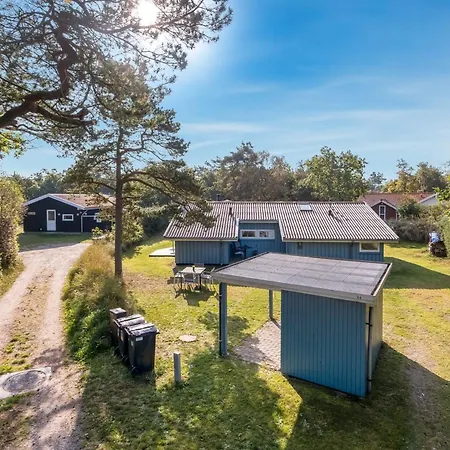 Сasa de vacaciones Amai - 100m From The Sea By Interhome Hadsund